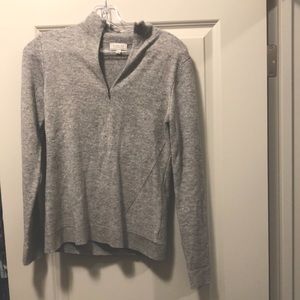 Kinross Cashmere sweater.